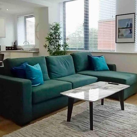 曼彻斯特Luxury 2 Bed 2 Bath Flat Near Old Trafford公寓 外观 照片