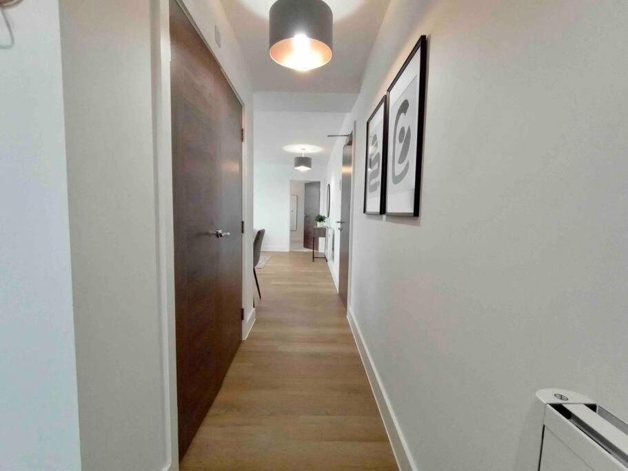 曼彻斯特Luxury 2 Bed 2 Bath Flat Near Old Trafford公寓 外观 照片